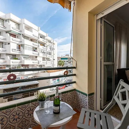 Malagasuite La Nogalera Costa Del Sol Torremolinos Exterior foto